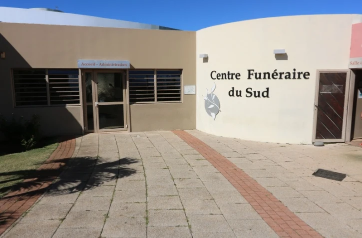 centre funéraire du sud