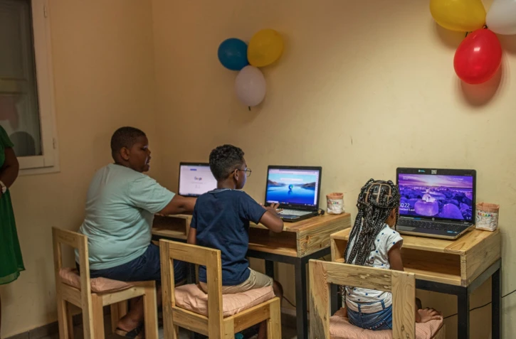 "P'tit Bureau" Le Port