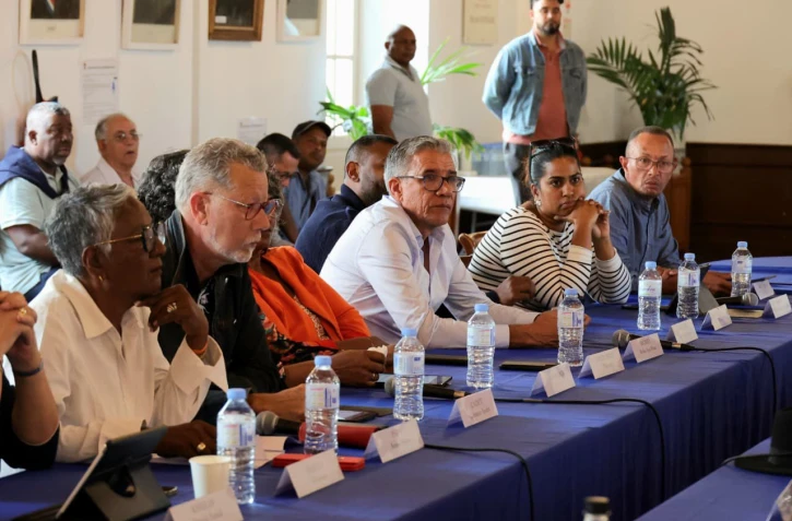  Saint-Pierre : 78 affaires examinées en conseil municipal