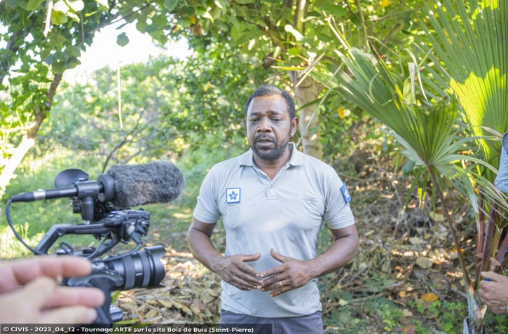 La Réunion, laboratoire vivant de l’évolution documentaire Arte Terre-Rouge à Saint-Pierre