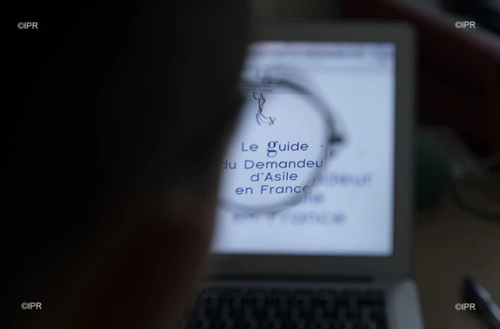demandeurs d\'asile 