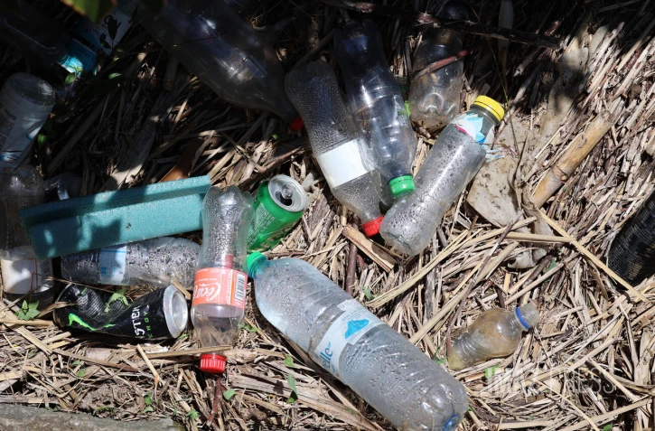 déchets plastiques 