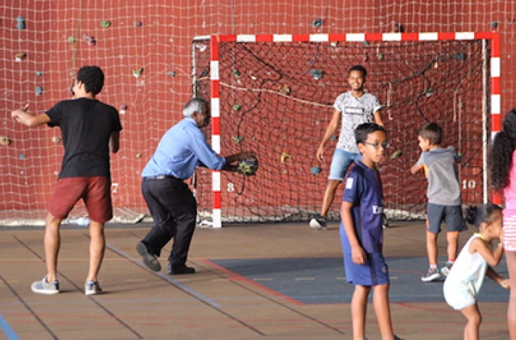 Le club de handball de Bois-de-Nèfles fête ses 10 ans