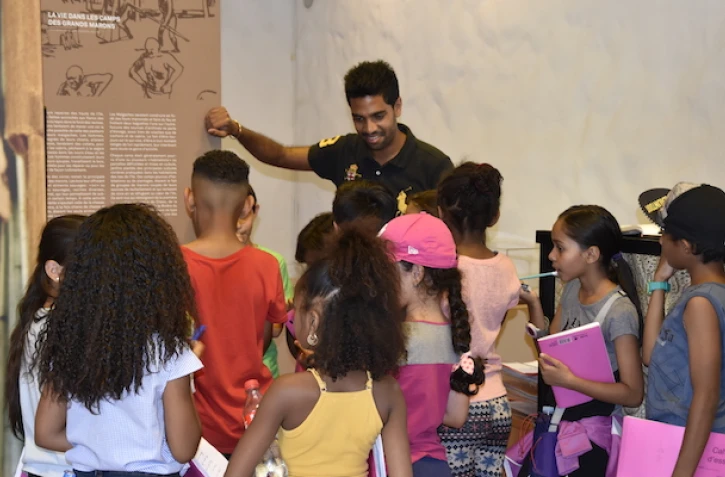 Saint-Paul : fermeture exceptionnelle de l'espace culturel Sudel Fuma