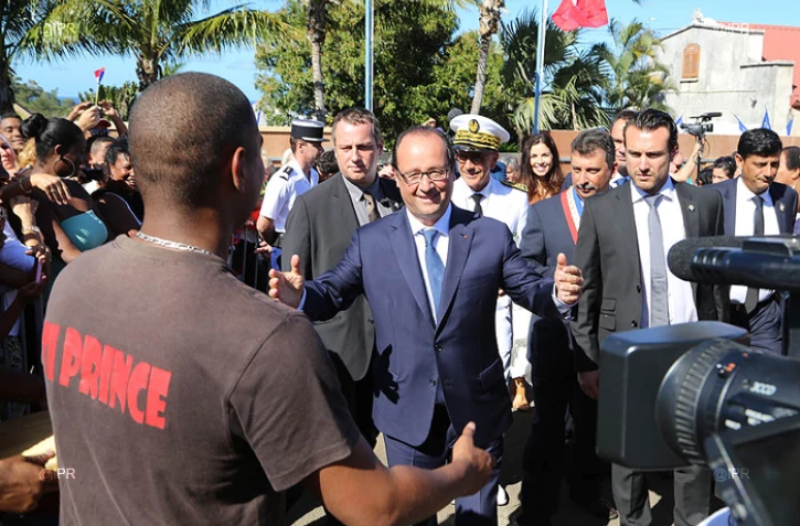 François Hollande 