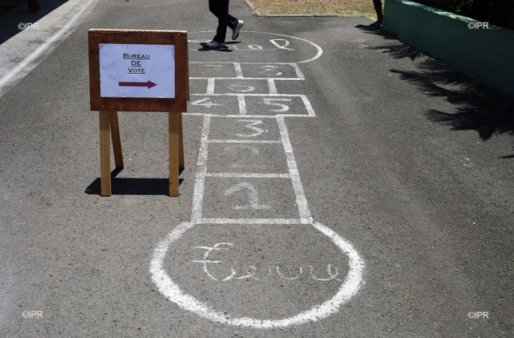primaire de la droite 