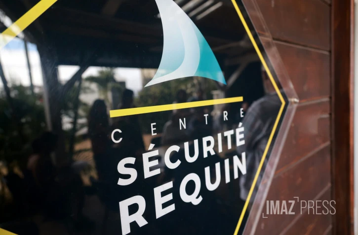 centre sécurité requin