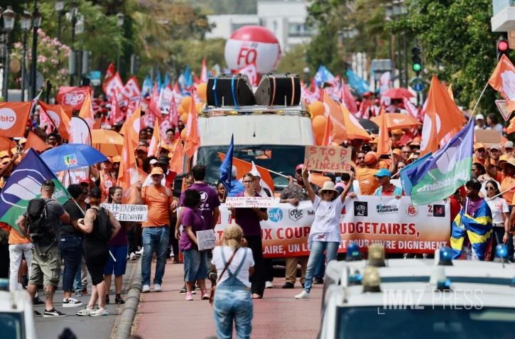 manif intersyndicale 18 septembre 2025