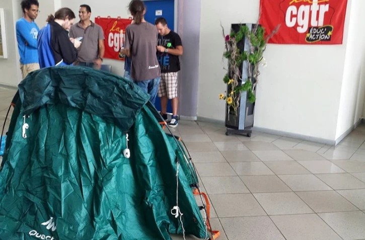 Les assistants d'éducation en informatique parviennent à se faire entendre