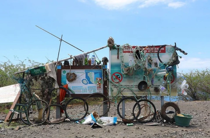 déchets cap la houssaye