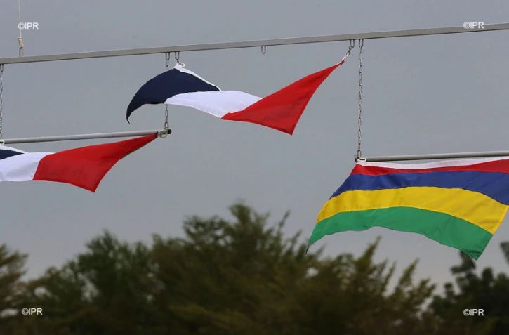 drapeaux jeux des iles 