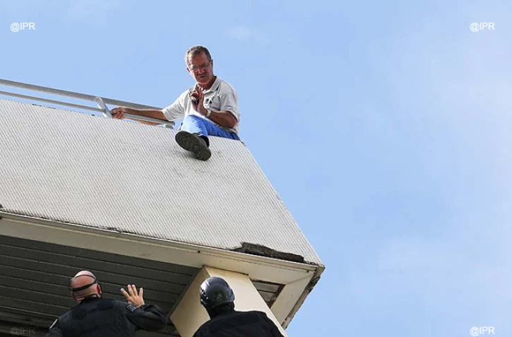 Tentative de suicide