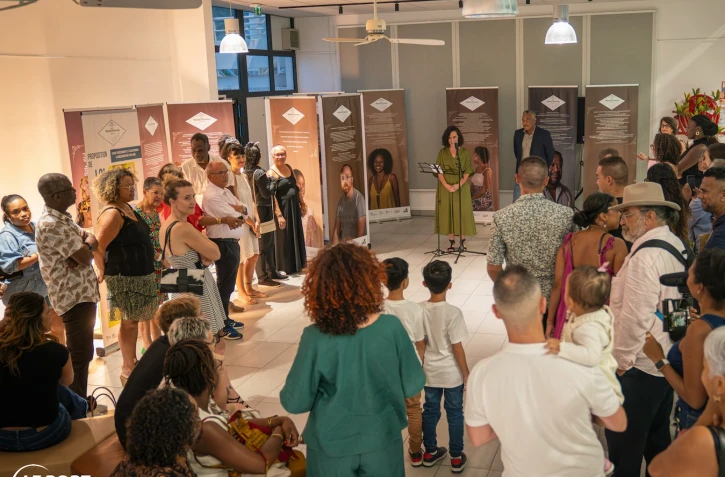 exposition mes cheveux et mon histoire 