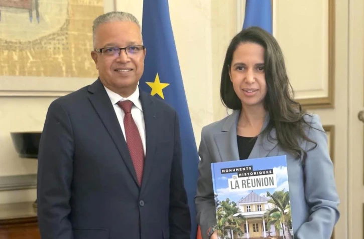 Photo : Département de La Réunion