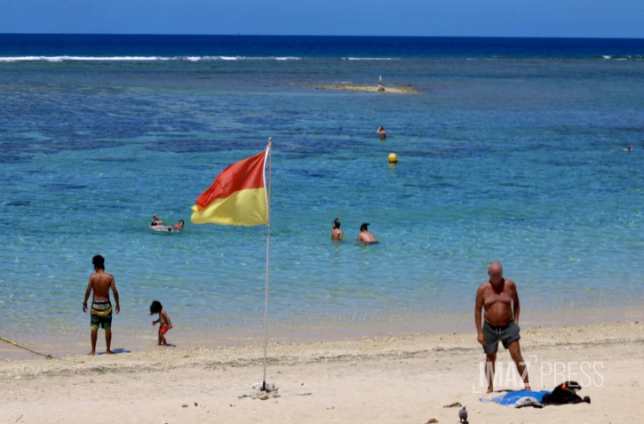 Plage