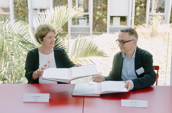 Signature d'une convention partenariale pour renforcer l'emploi à domicile à La Réunion 