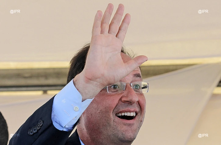 François Hollande