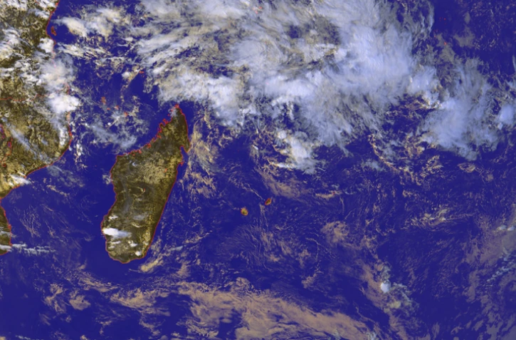 Saison cyclonique, Météo France, Risque de formation, tempêtes, cyclogenèse
