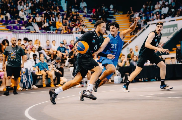  Saint-Denis : le Run Ball 2025 mêle basket international et animations grand public