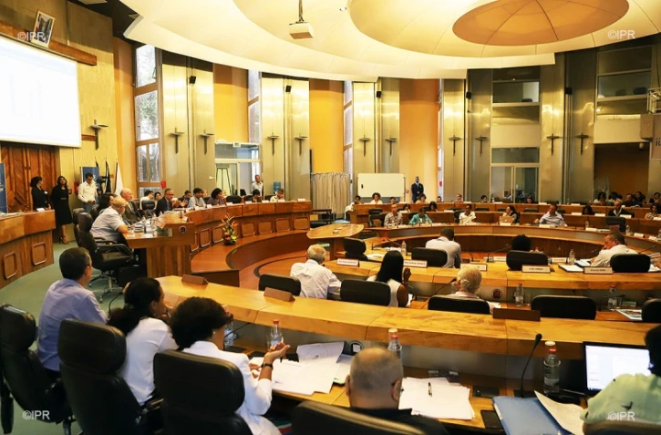 assemblée plénière 