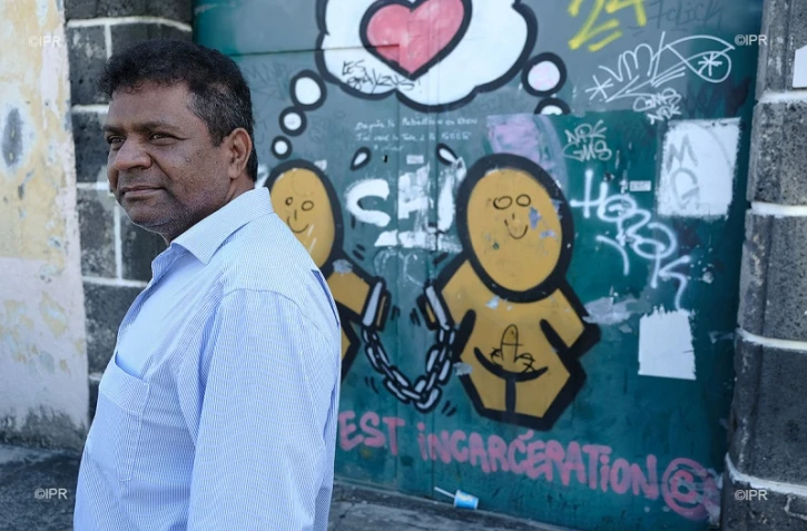 Prison Juliette Dodu