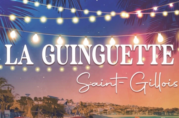 Première édition de La Guinguette 