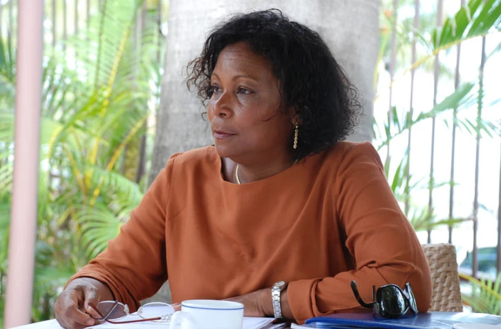 Monique orphé