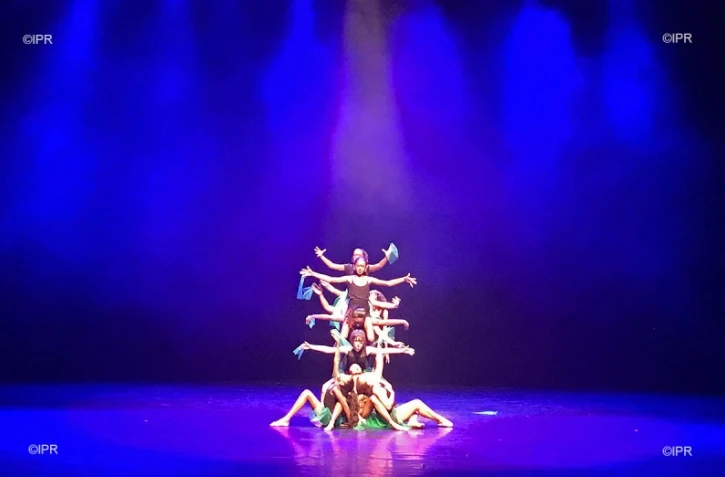 Championnat académique UNSS danse