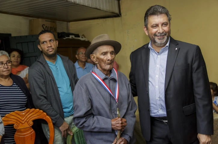 Fête des pères doyen Saint Joseph