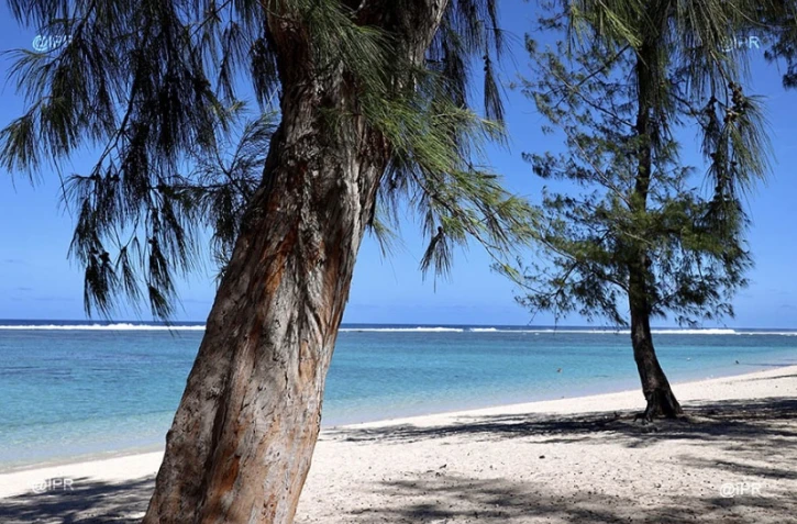 Plage L'Hermitage
