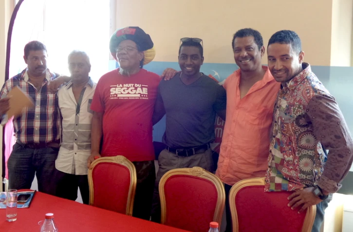 Kabarachois spécial Maurice