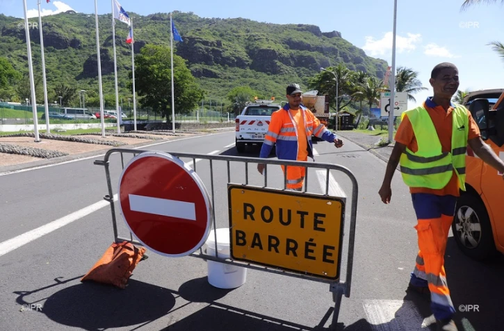 Route du Littoral 