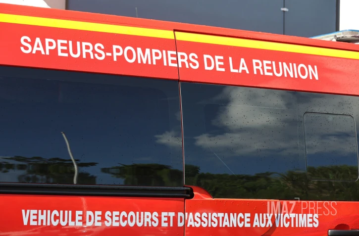 pompiers SDIS 974