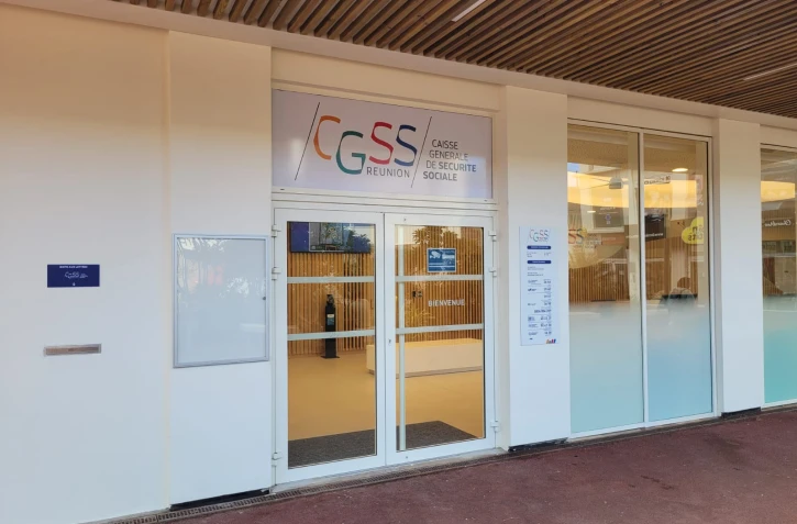 Saint-Pierre : la CGSS déménage et vous accueille à Casabona à partir du lundi 15 juin