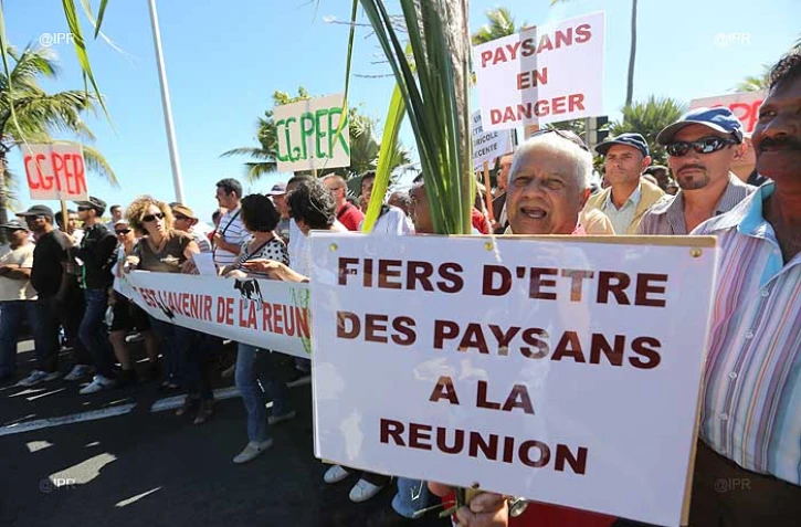 Manifestation de la CGPER