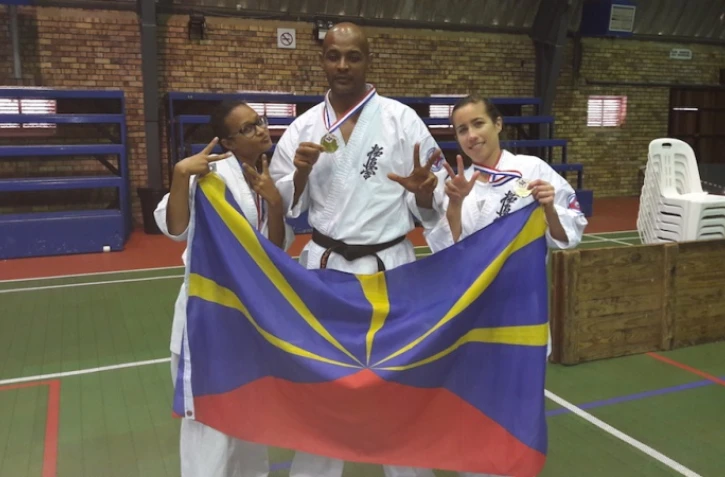 Championnat d\'Afrique de karaté