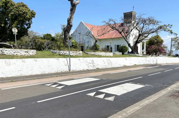 Cinor : Des travaux effectués sur la rue Noël Tessier à Sainte-Marie