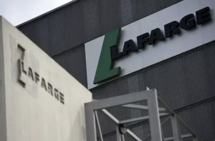 L'inculpation du cimentier français Lafarge pour "complicité de crimes contre l'humanité" en Syrie confirmée