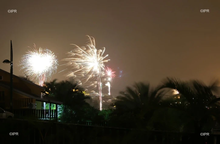 Feu d\'artifice