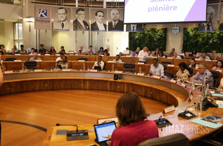 Séance Plénière : Présentation des orientations budgétaires 2026 Département