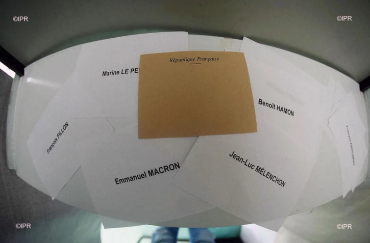 Premier tour présidentielle 