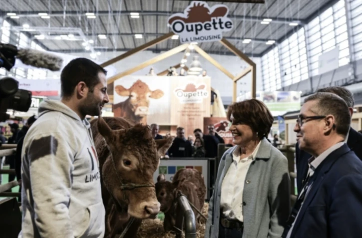 "Produire plus": la ministre Annie Genevard donne sa vision de la souveraineté alimentaire 