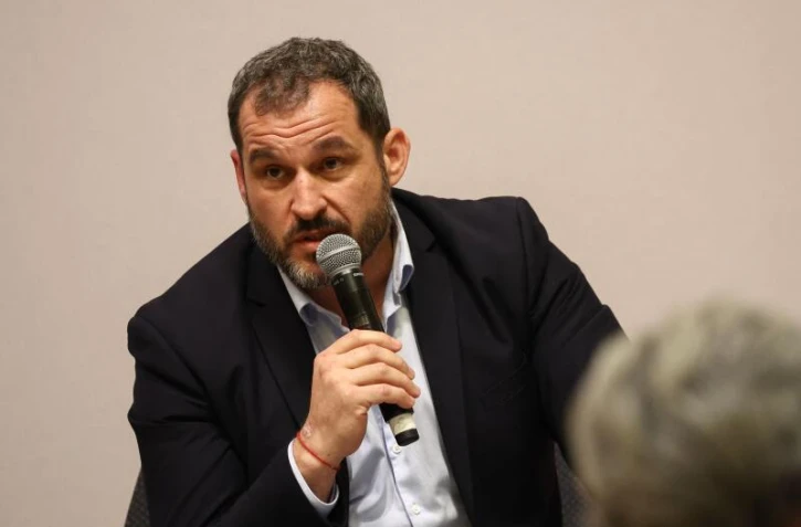 Le nouveau président de la Ciivise Sébastien Boueilh annonce sa démission