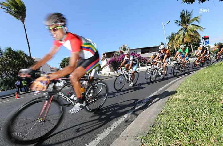 Tour de l\'ile cycliste 2013