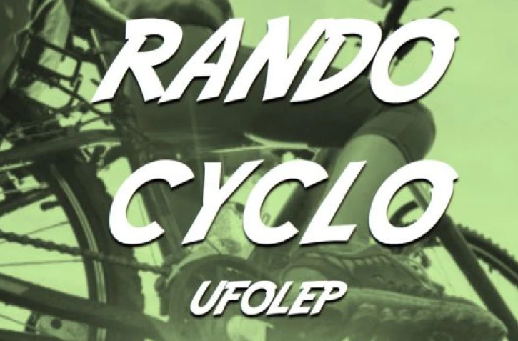 Parc du Colosse - La Rando Cyclo débarque