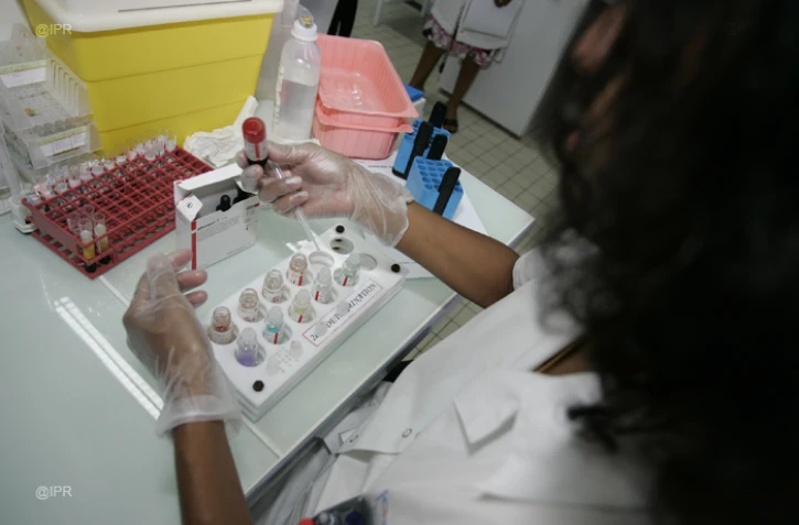 Laboratoire d\'analyses