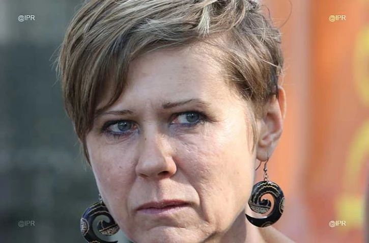 Marie-Hélène Dor