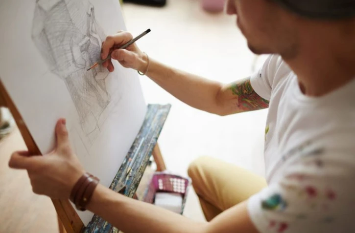 Artiste Leko, stage croquis TCO