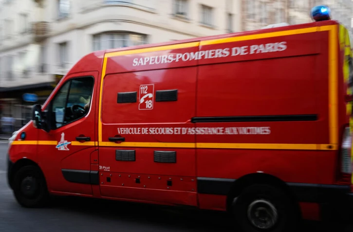 Un magistrat du parquet de Paris et des policiers de la brigade de protection des mineurs (BPM) de la police judiciaire parisienne se sont rendus sur place. Laure Boyer / Hans Lucas via AFP