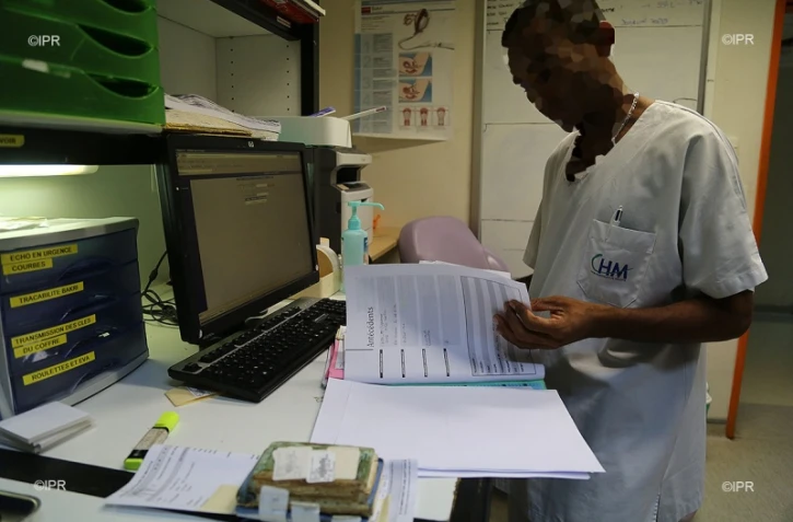 CHM Mayotte 